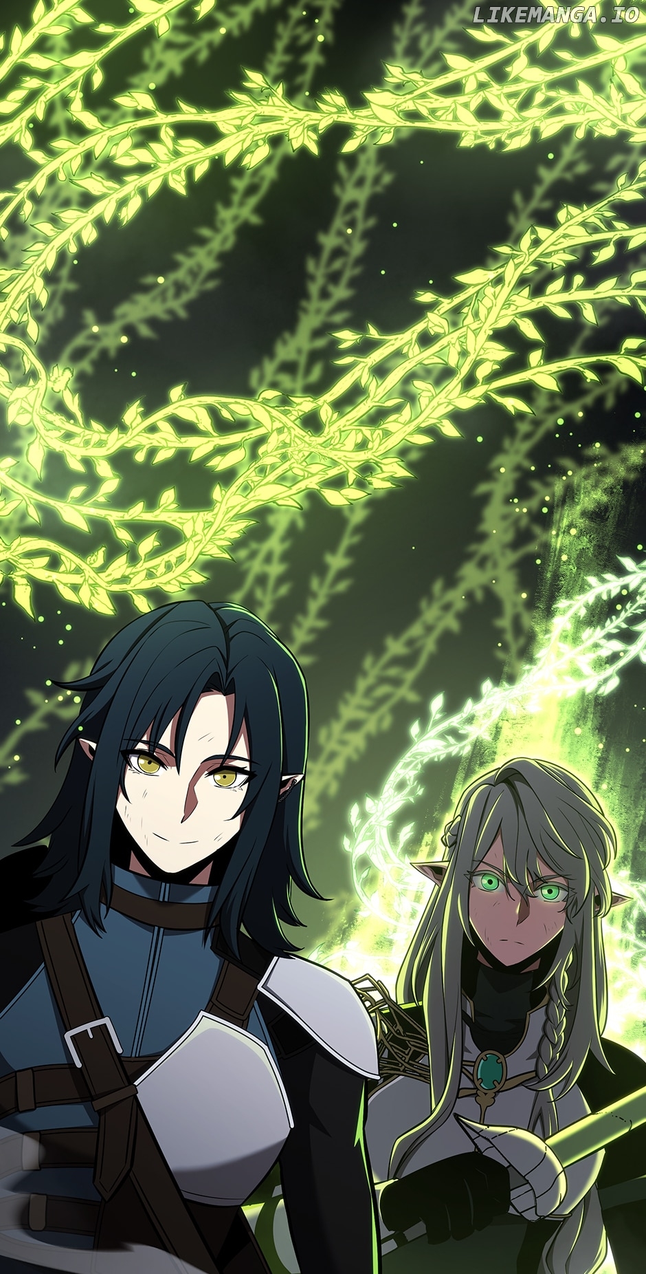 The Beginning After The End Chapter 178 image 090